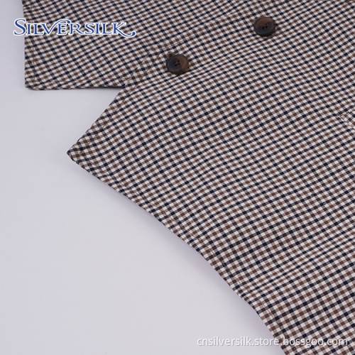 Fancy Suit Weste Single Breasted Waycoat Männer